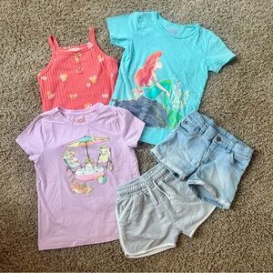 Girls’ Summer Bundle